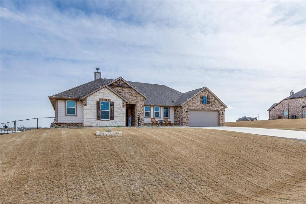 150 Spanish Moss Trail, Rhome, TX 76078