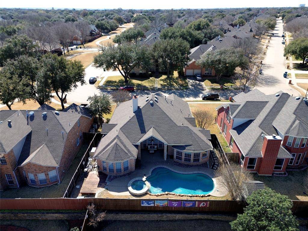 2813 Halsey Drive, Flower Mound, TX 75028