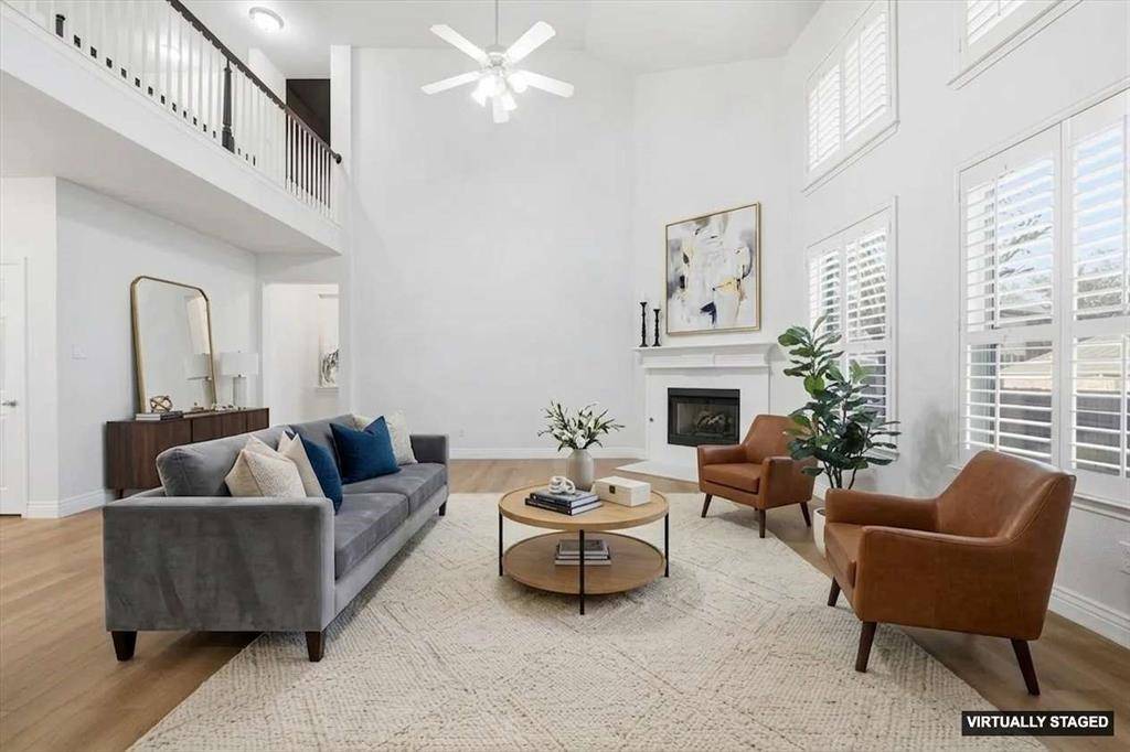 4865 Grinstein Drive, Fort Worth, TX 76244