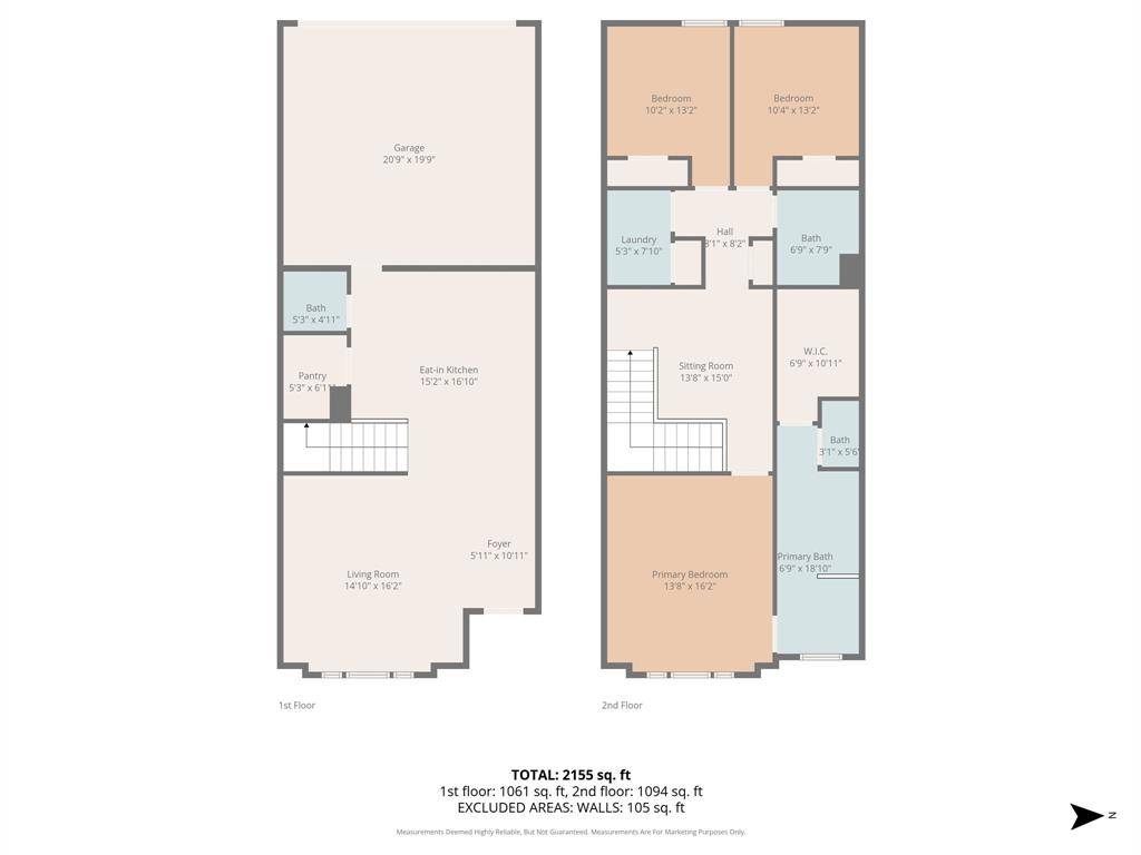 2137 Steer Creek Place, Mesquite, TX 75149