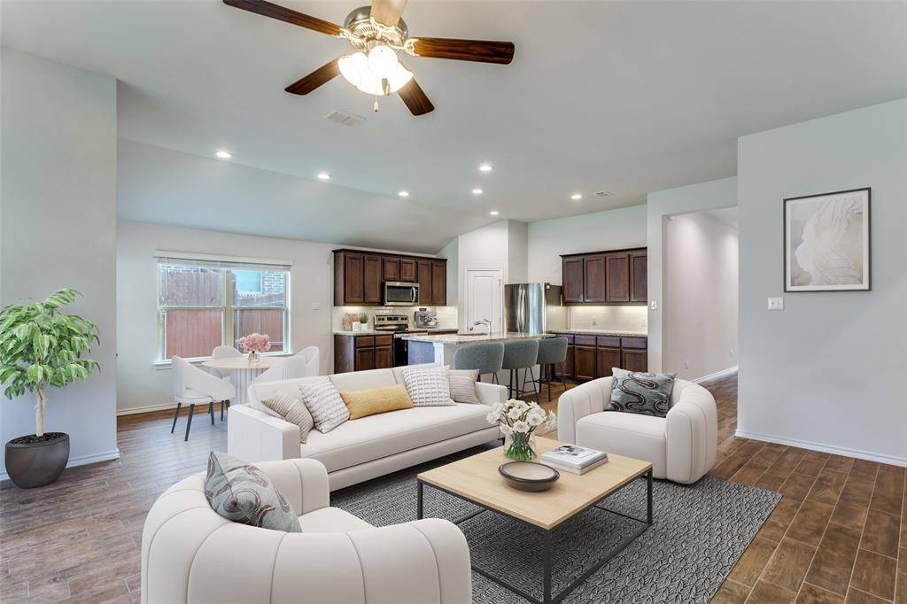 405 Vaquero Street, Weatherford, TX 76087