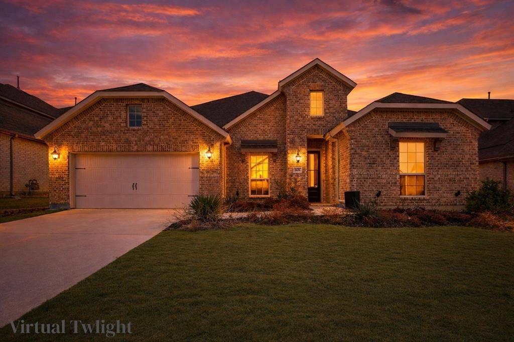 1636 Hydrangea Lane, Celina, TX 75078