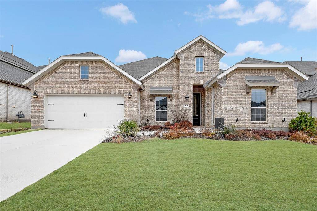 1636 Hydrangea Lane, Celina, TX 75078