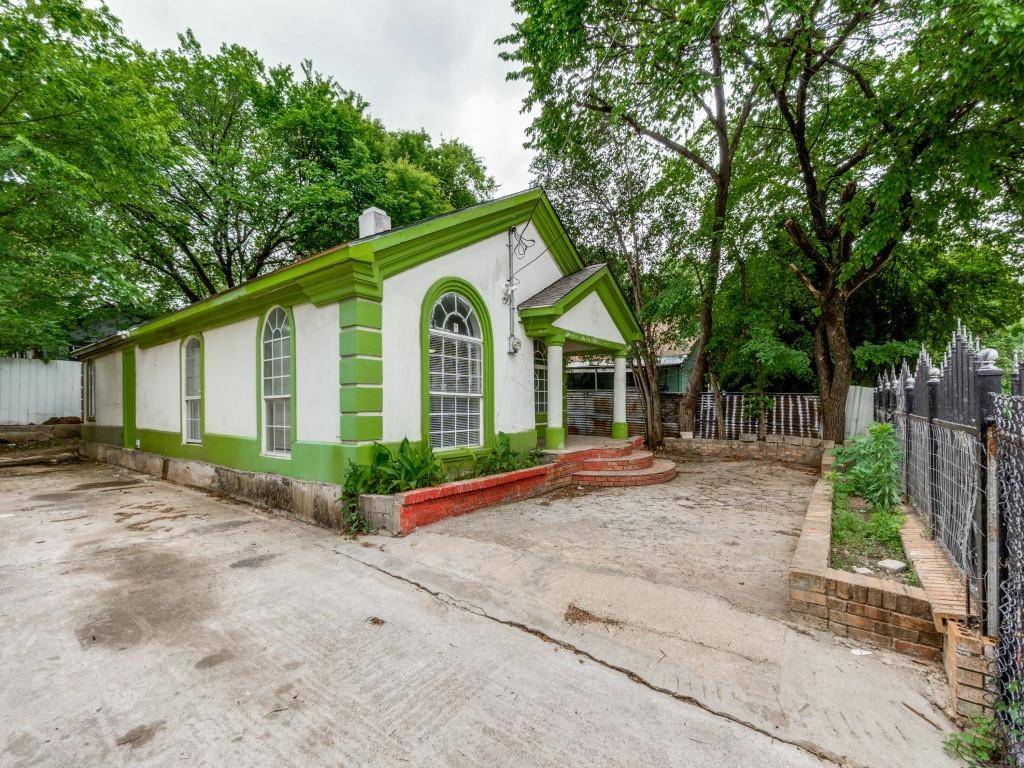 1228 Valley Street, Dallas, TX 75203