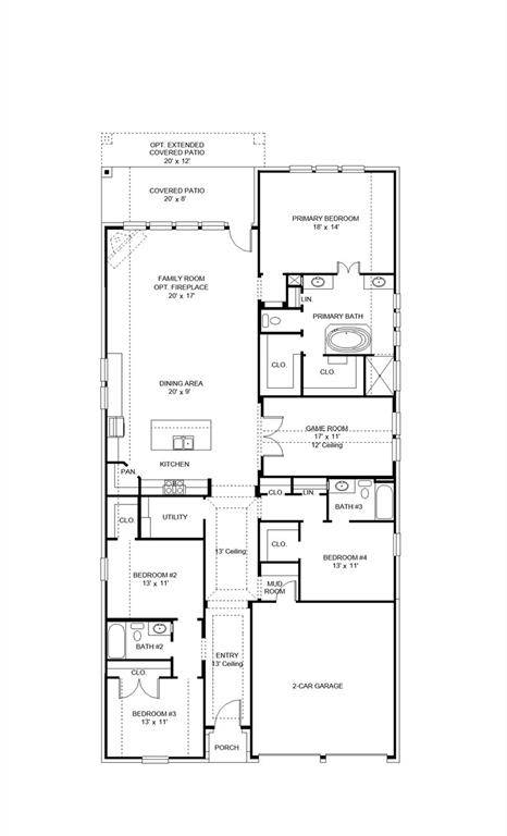 1245 Cedarwood Court, Haslet, TX 76052