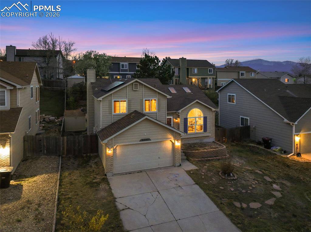 6095 Breeze CT, Colorado Springs, CO 80918