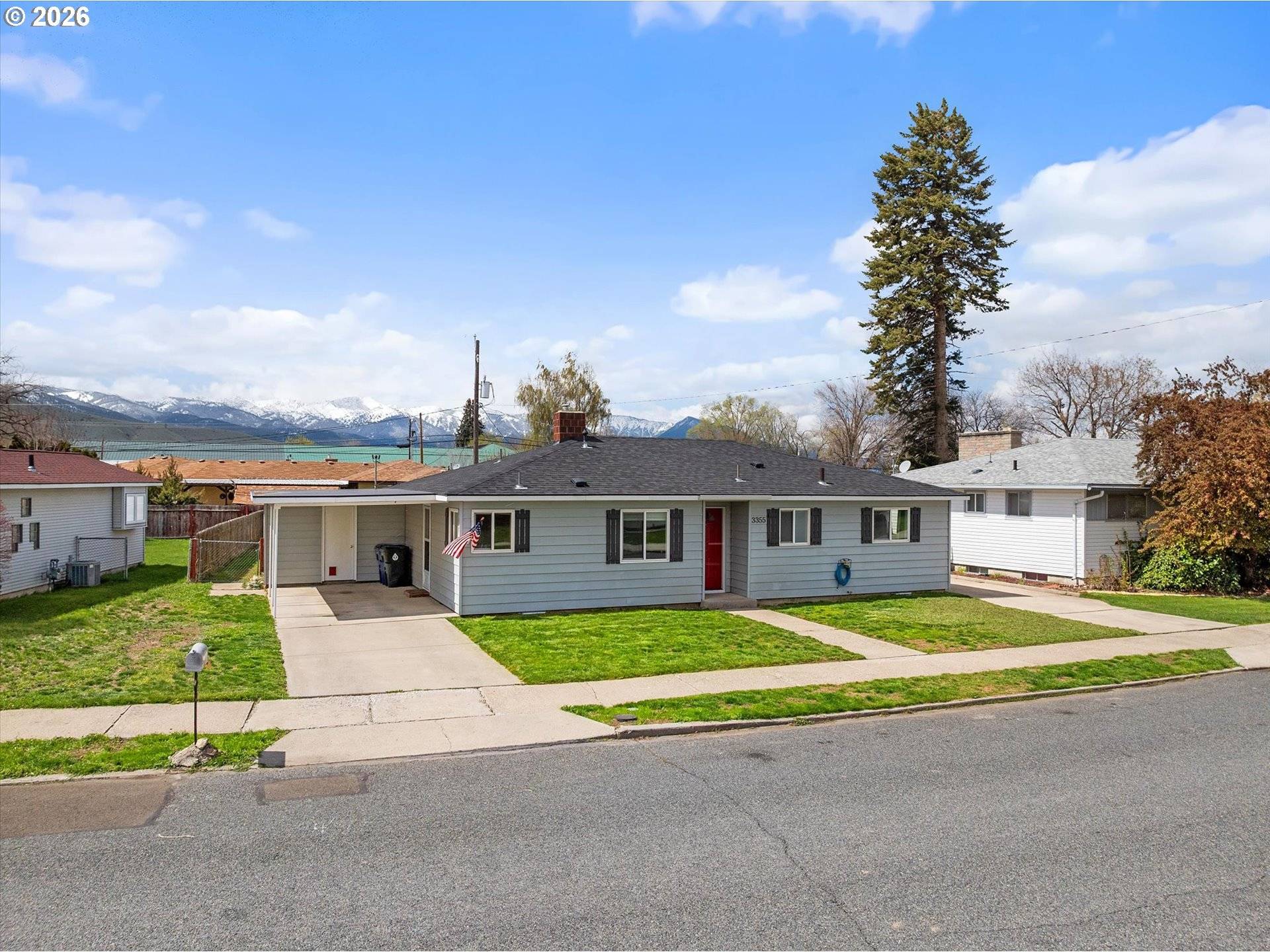 3355 8TH DR, Baker City, OR 97814