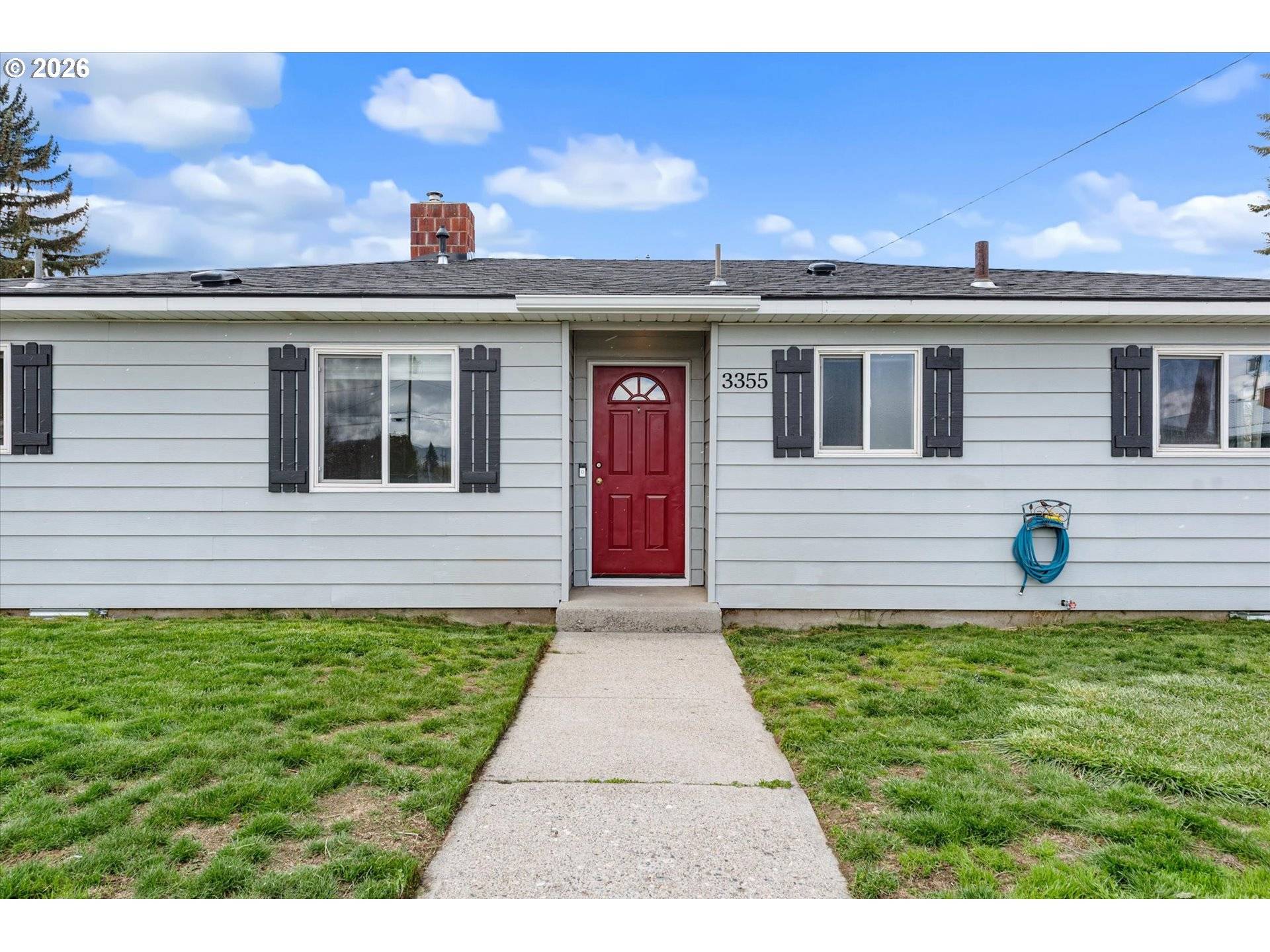 3355 8TH DR, Baker City, OR 97814