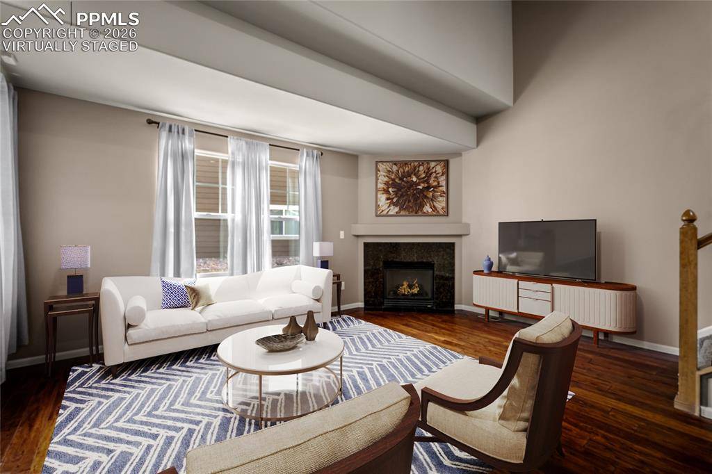 5657 Shamrock HTS, Colorado Springs, CO 80923