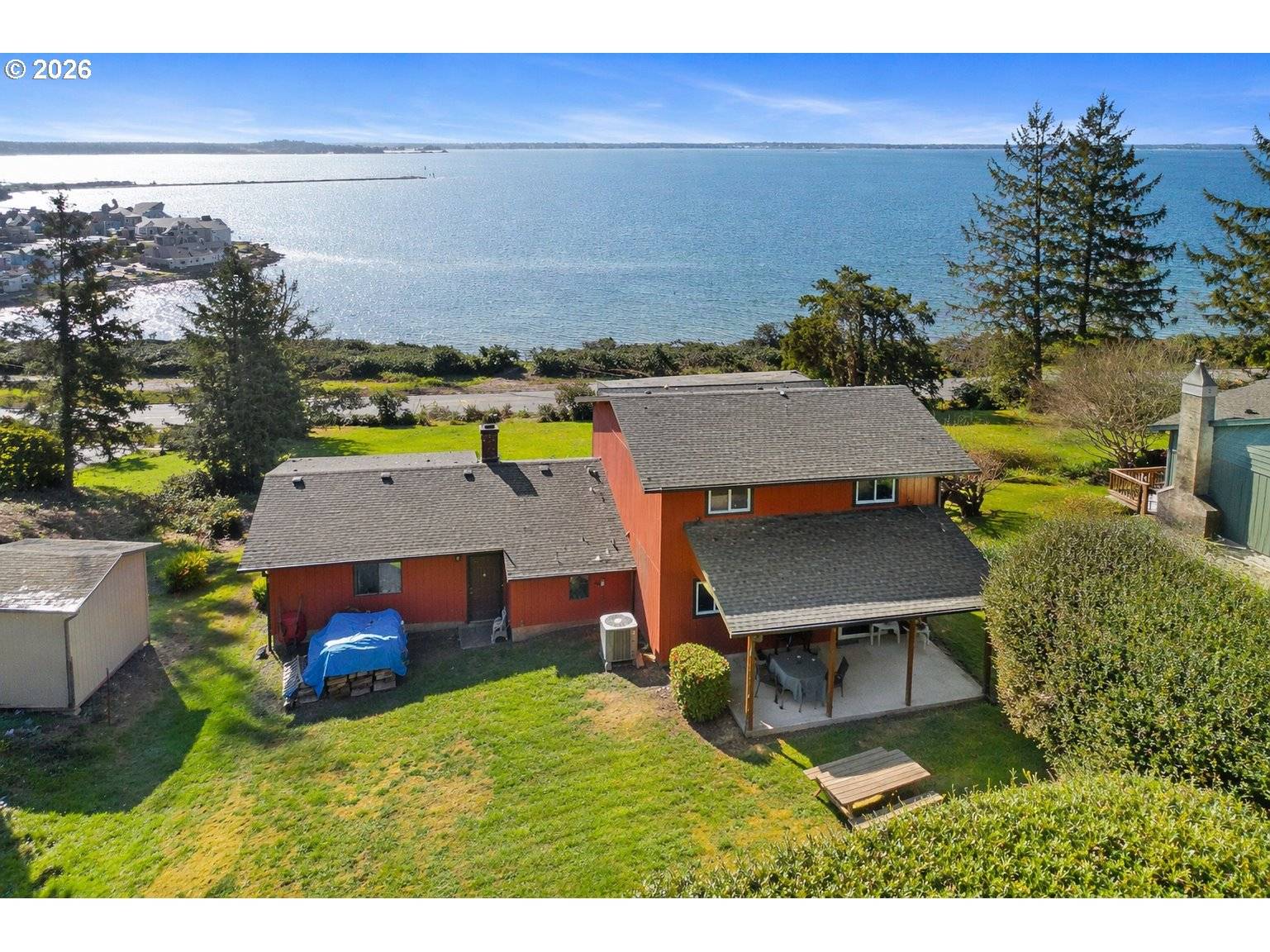 9215 6TH ST, Bay City, OR 97107