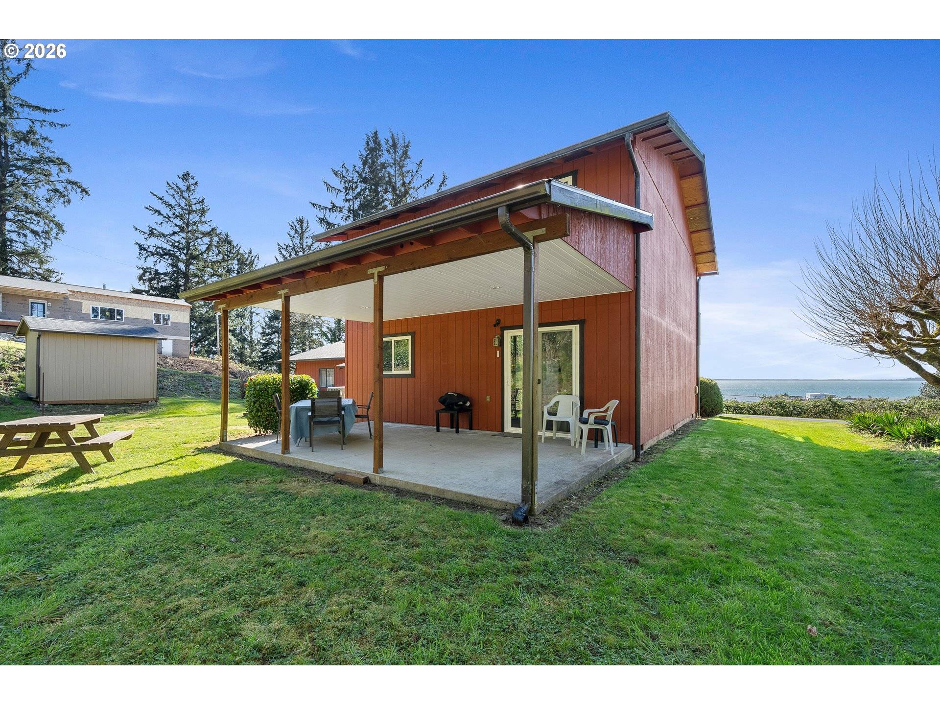 9215 6TH ST, Bay City, OR 97107