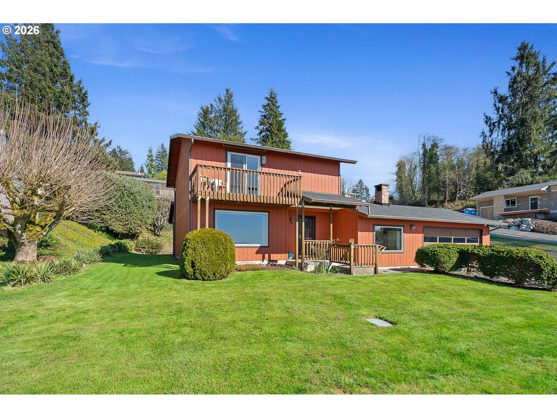 9215 6TH ST, Bay City, OR 97107