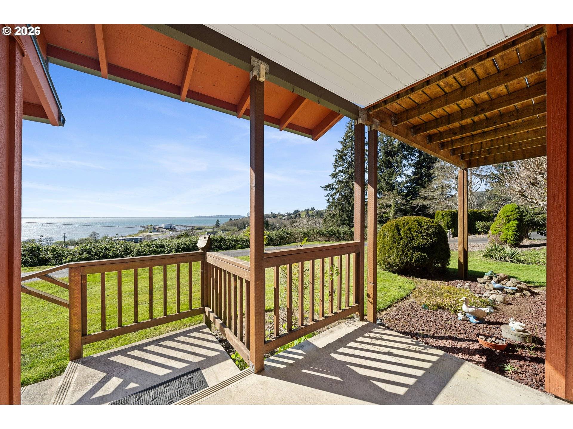 9215 6TH ST, Bay City, OR 97107