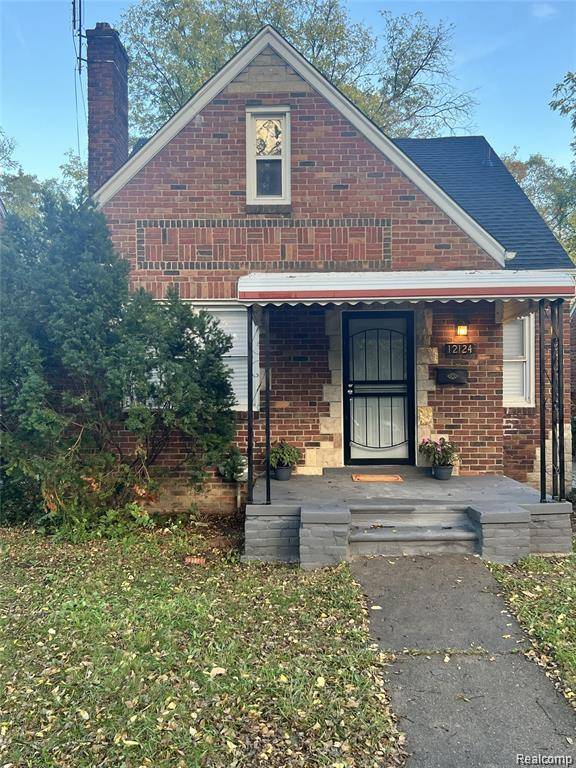 12124 Asbury PARK, Detroit, MI 48227