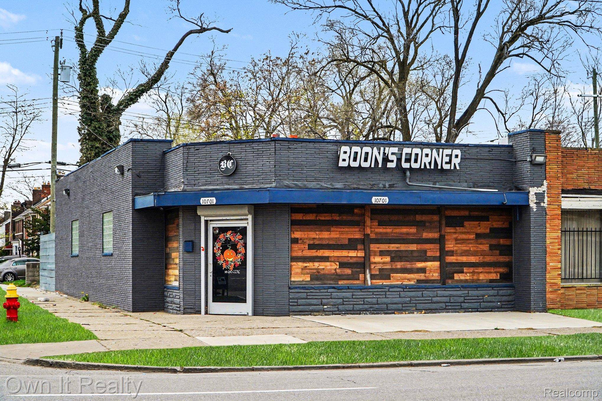 10701 W McNichols RD, Detroit, MI 48221