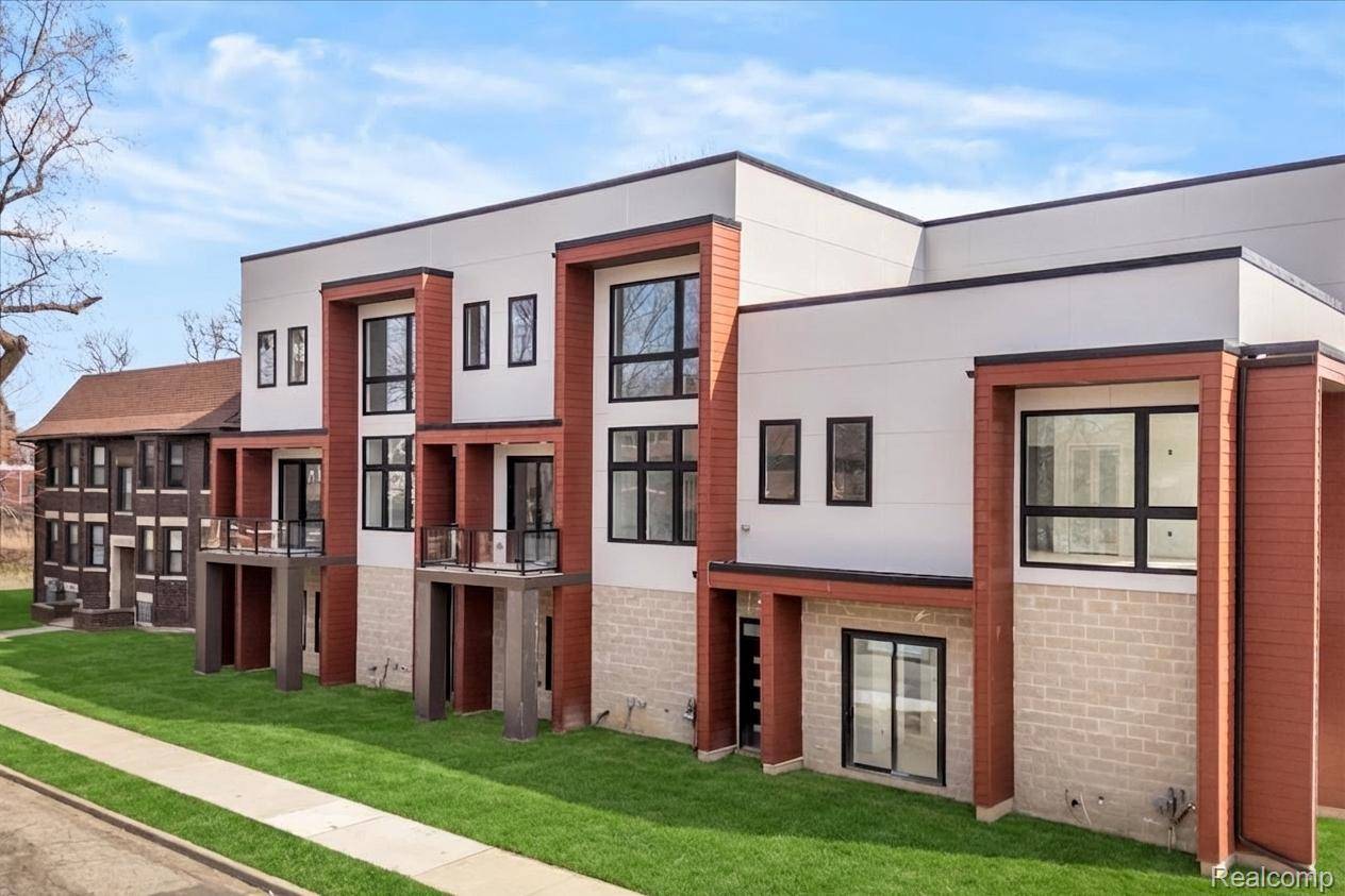 177 Gladstone #3, Detroit, MI 48202