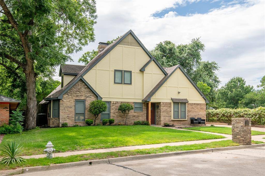 1421 Strawberry Circle, Irving, TX 75060