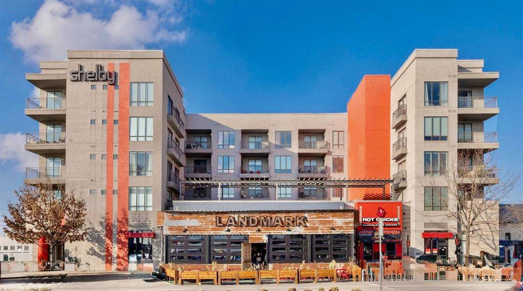 5609 SMU Boulevard #403, Dallas, TX 75206