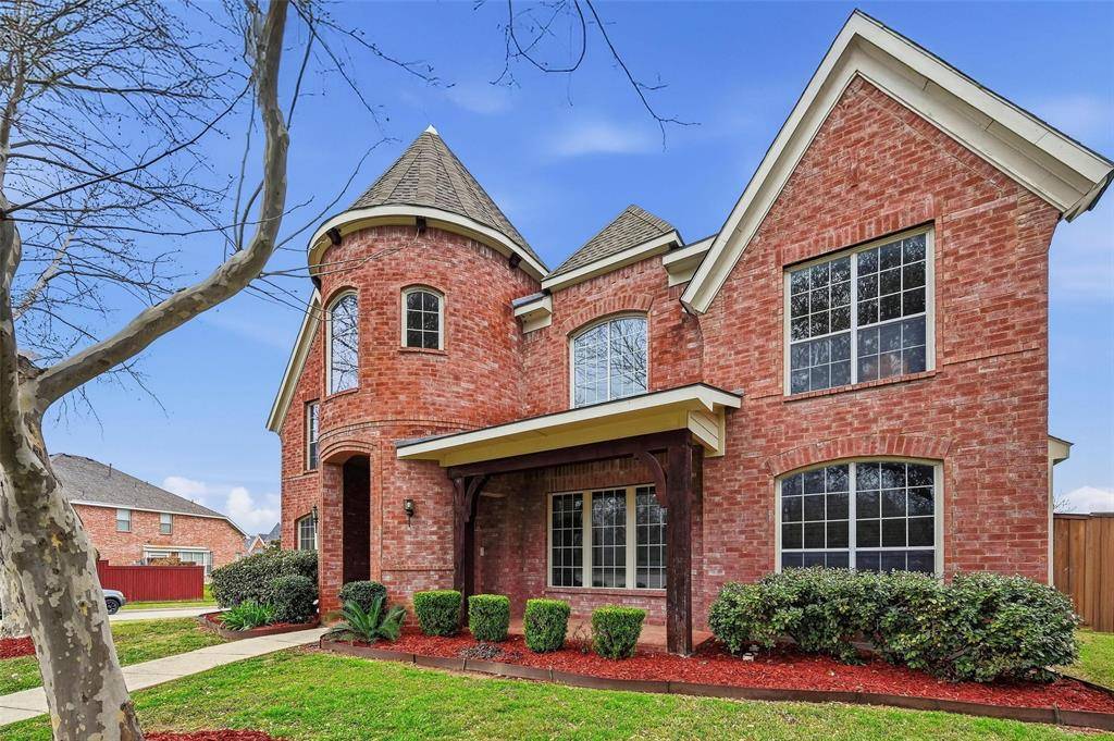 222 River Birch Trail, Garland, TX 75040