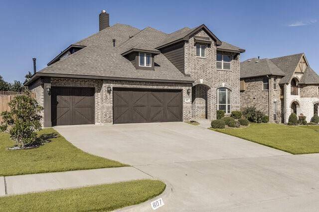807 Imperial Way, Mansfield, TX 76063