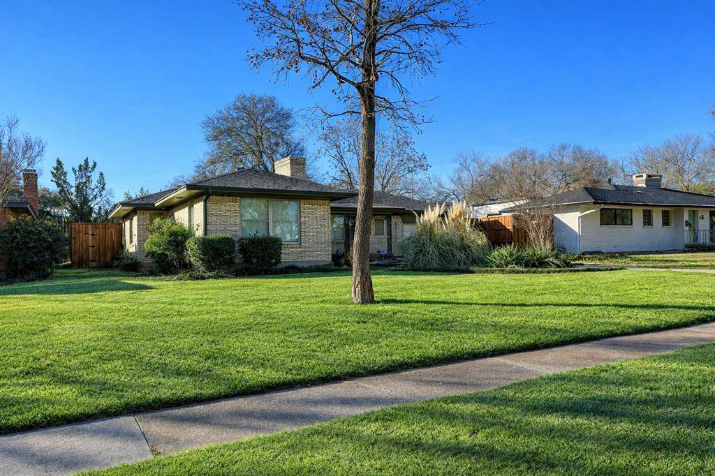 2842 Woodmere Drive, Dallas, TX 75233