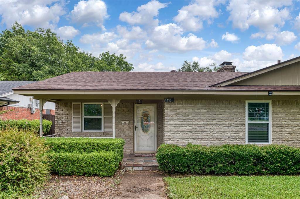 113 E Avenue C, Waxahachie, TX 75165