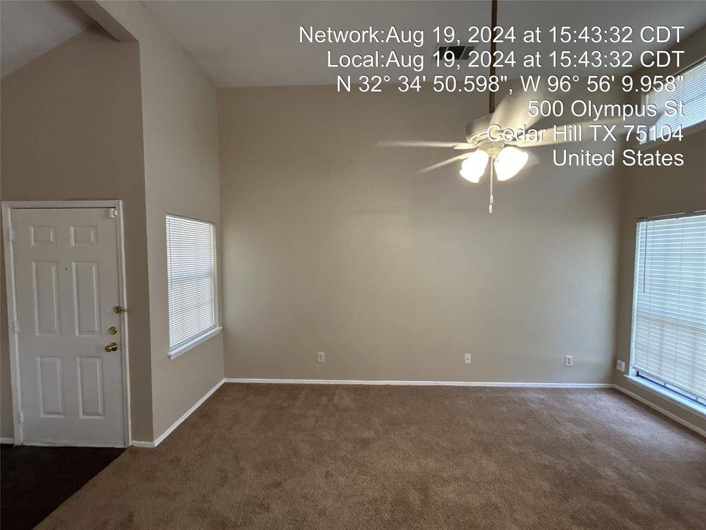 500 Olympus Street, Cedar Hill, TX 75104