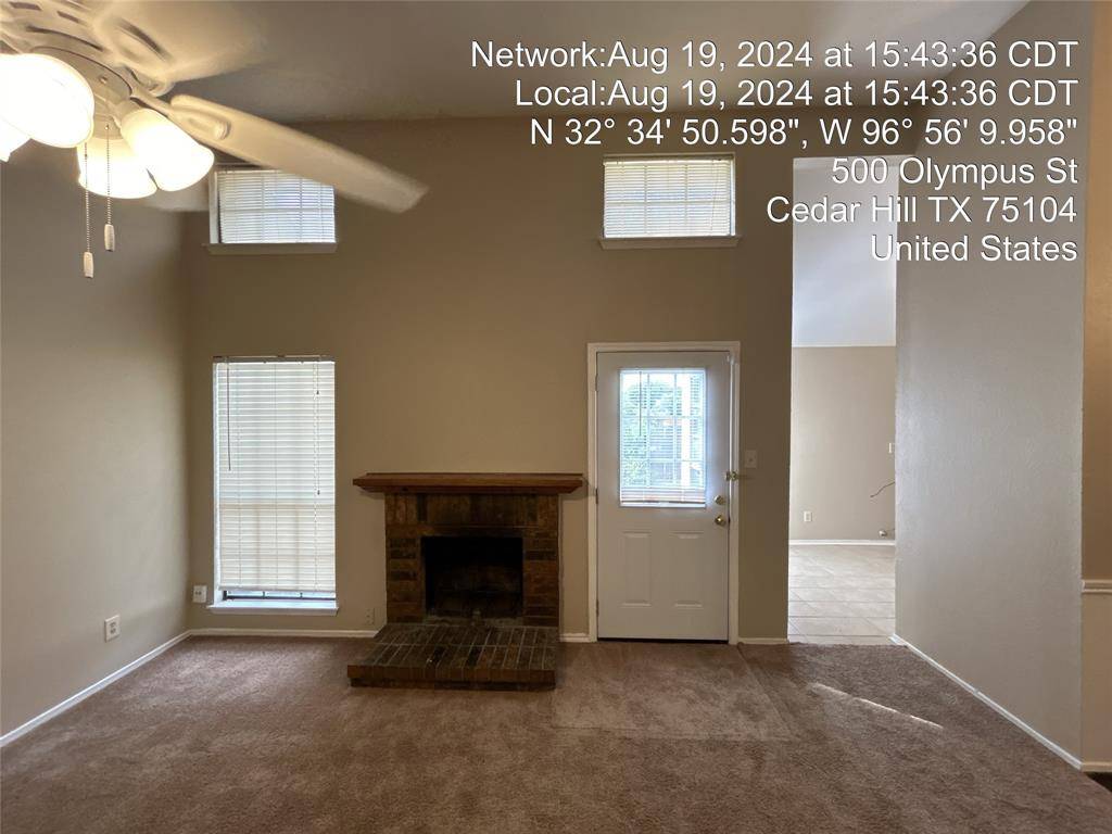 500 Olympus Street, Cedar Hill, TX 75104