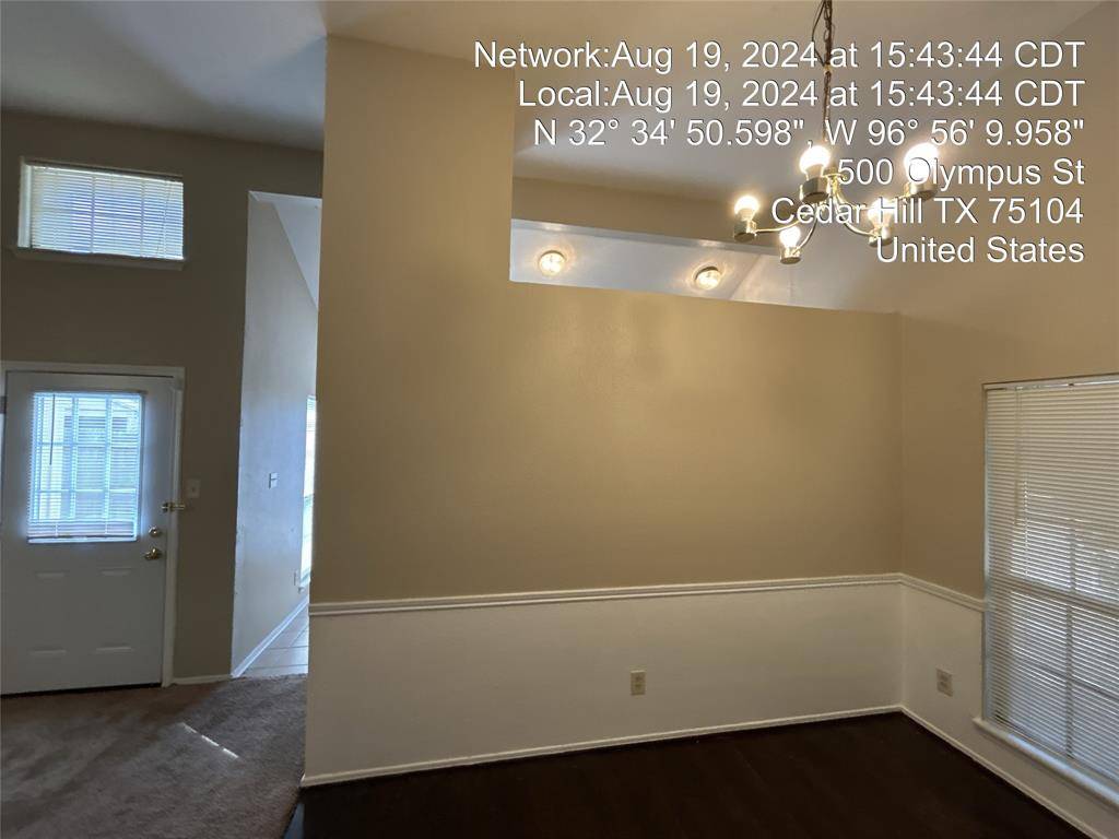 500 Olympus Street, Cedar Hill, TX 75104