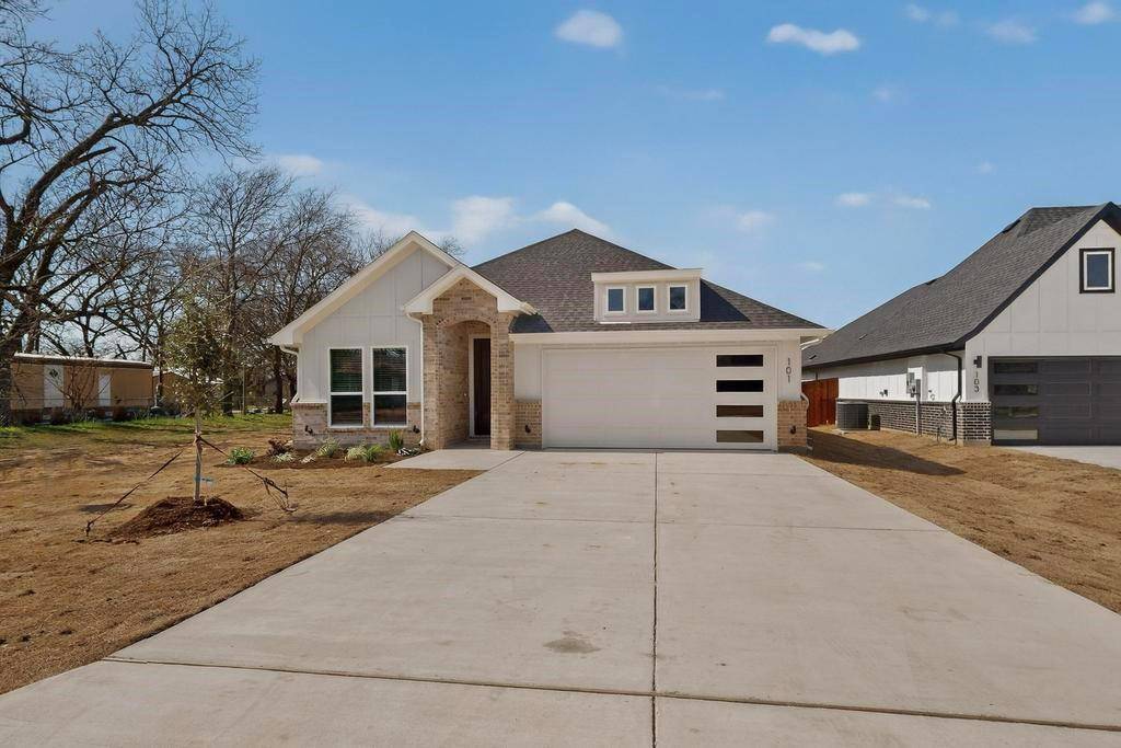 101 Boone Street, Edgewood, TX 75117