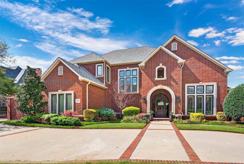 6433 Rockbluff Circle, Plano, TX 75024