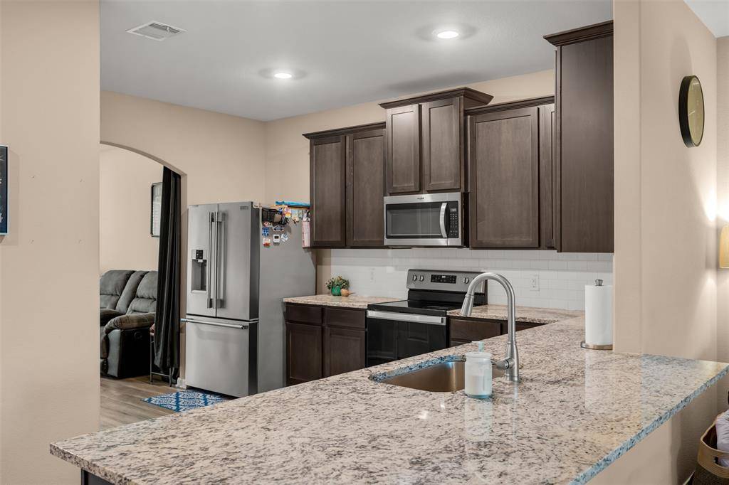 4004 Millau Lane, Crowley, TX 76036