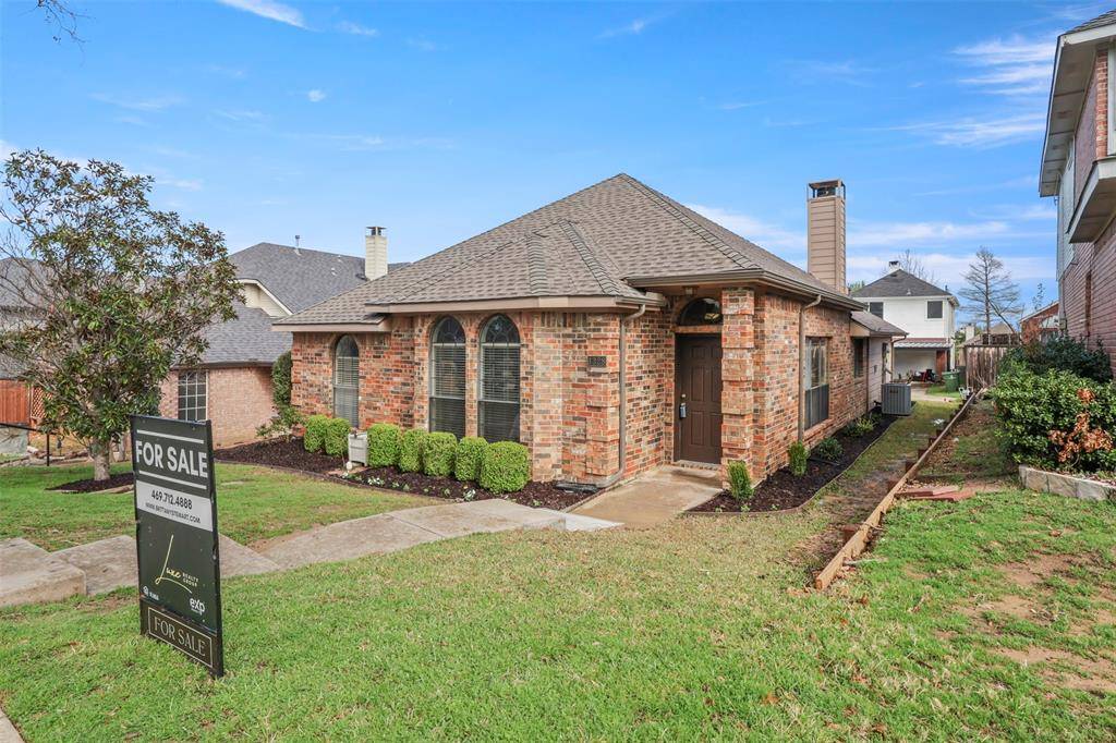 1328 Dallshan Drive, Carrollton, TX 75007