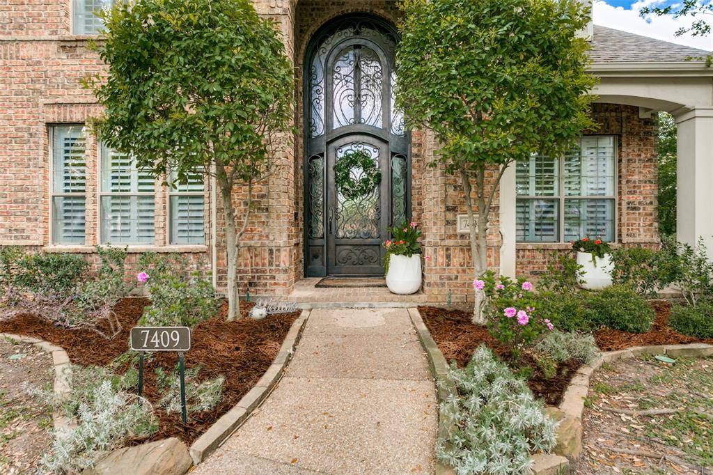 7409 Sugar Maple Drive, Irving, TX 75063