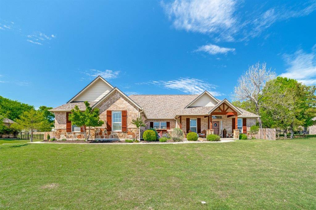 3405 Lakeway Drive, Weatherford, TX 76087