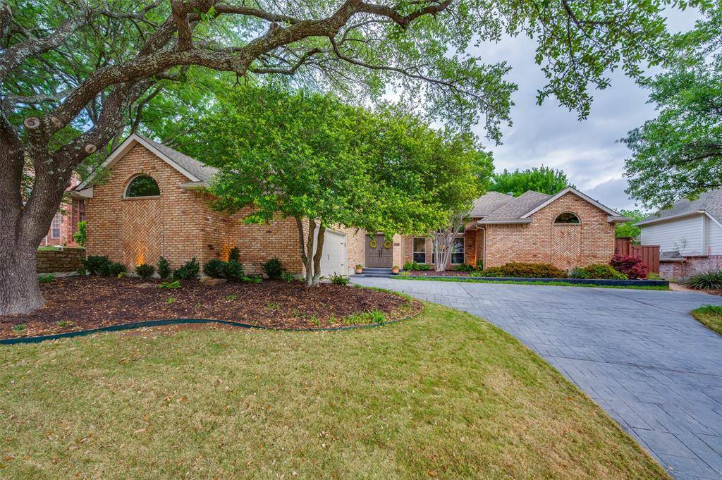 825 Hills Creek Drive, Mckinney, TX 75072