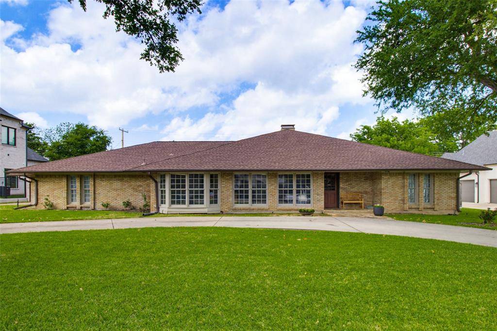 4707 Willow Lane, Dallas, TX 75244