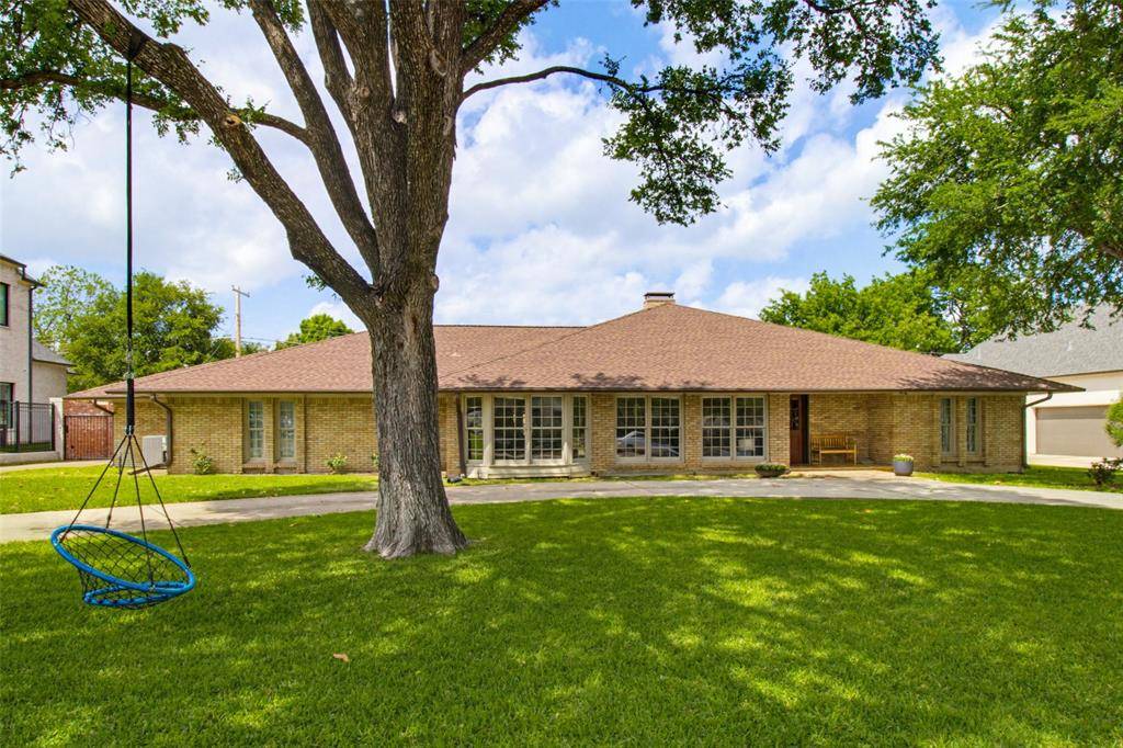 4707 Willow Lane, Dallas, TX 75244