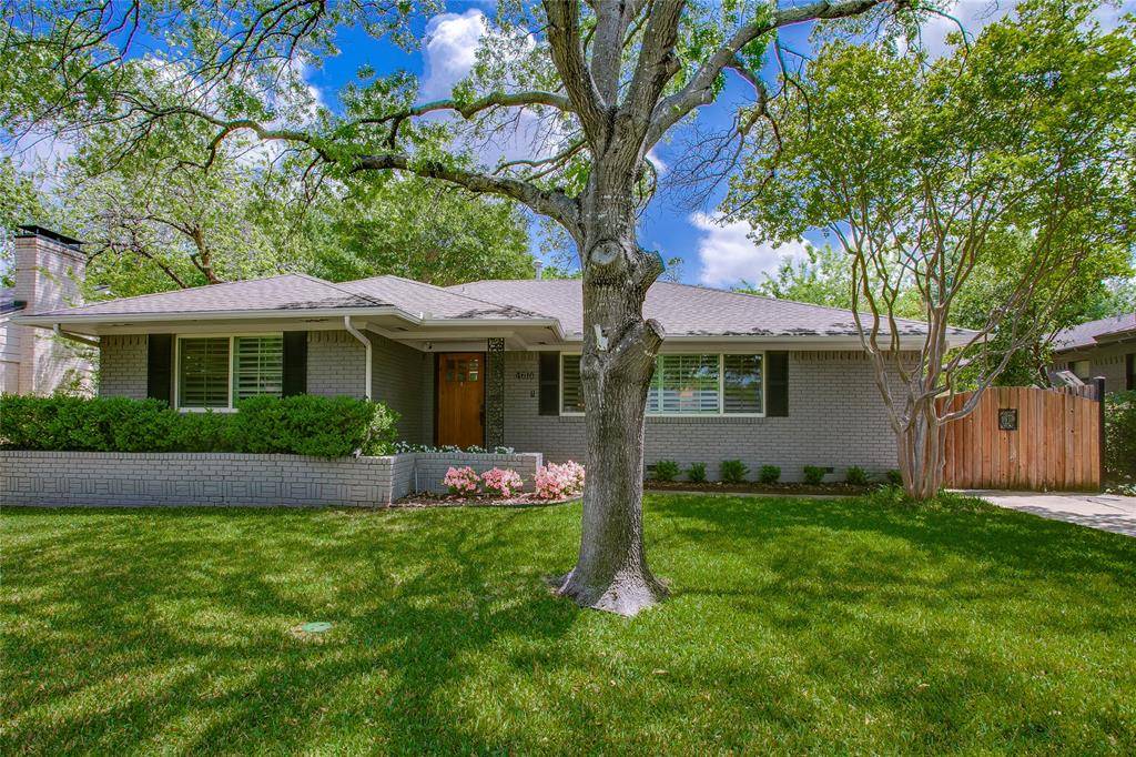 4610 Rockaway Drive, Dallas, TX 75214