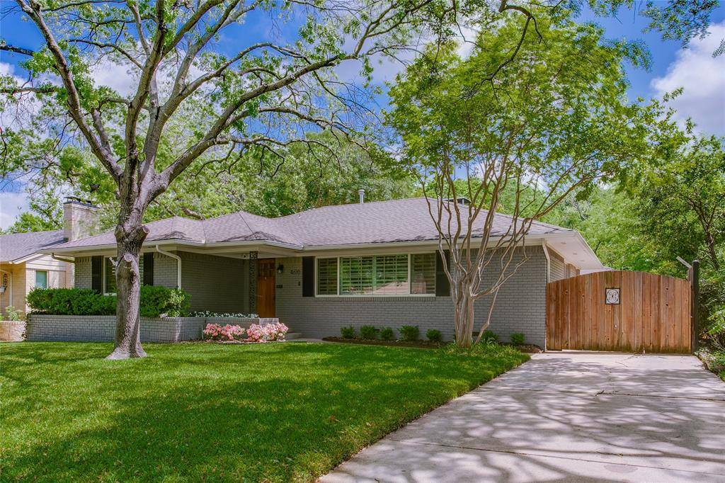 4610 Rockaway Drive, Dallas, TX 75214