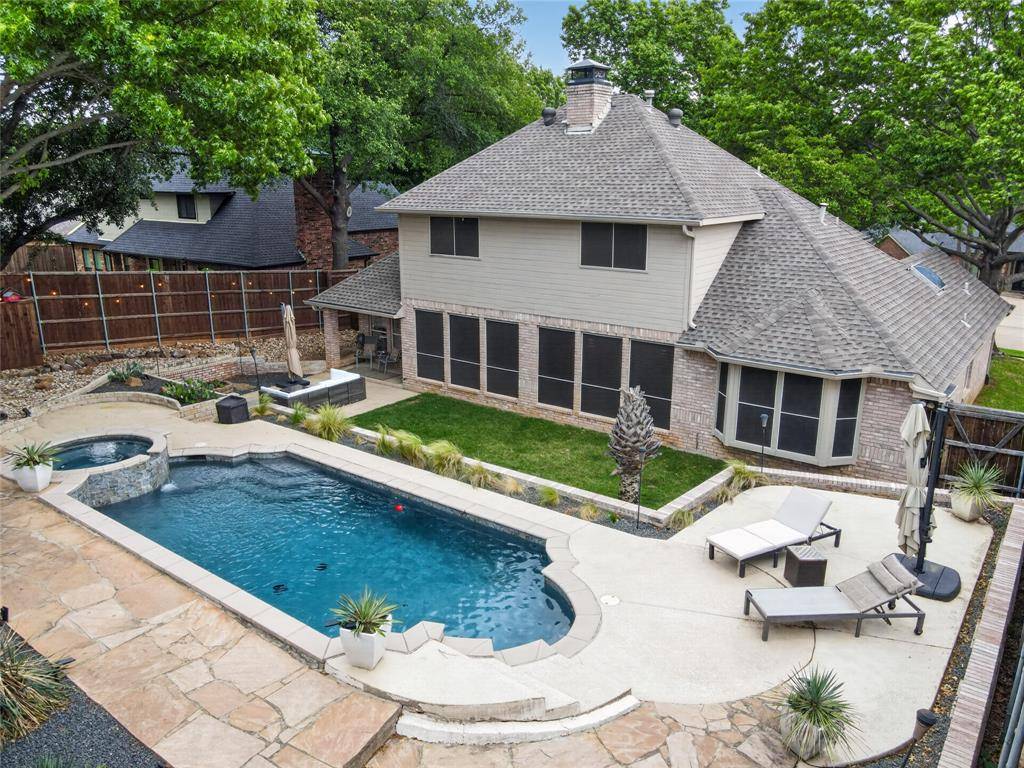 1917 Winding Creek Boulevard, Flower Mound, TX 75022