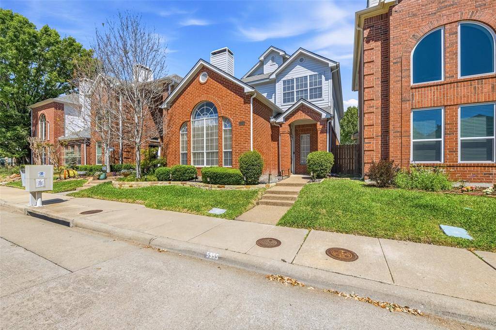 5955 Rosebud Drive, Dallas, TX 75252
