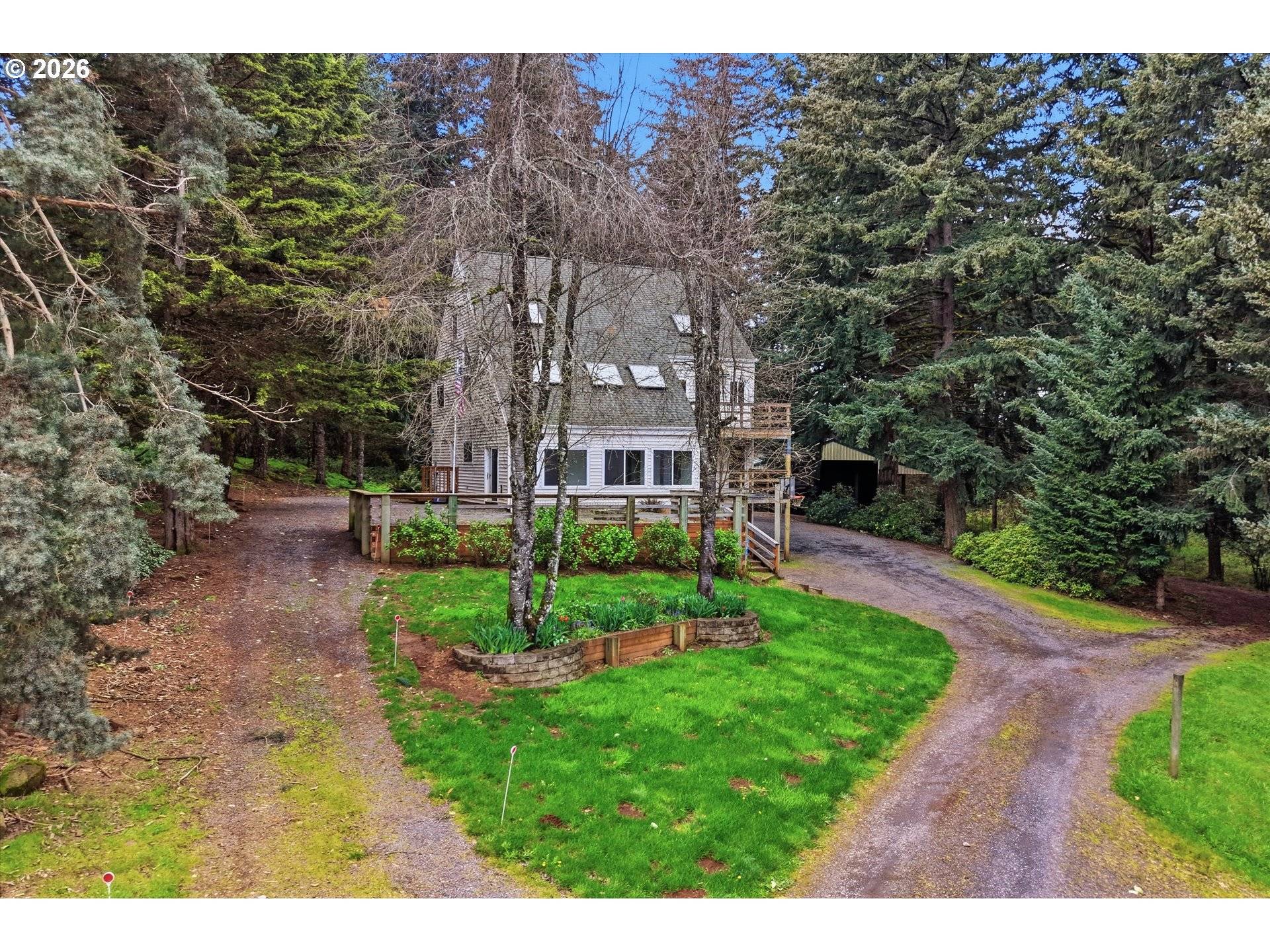 24983 S BEESON RD, Beavercreek, OR 97004