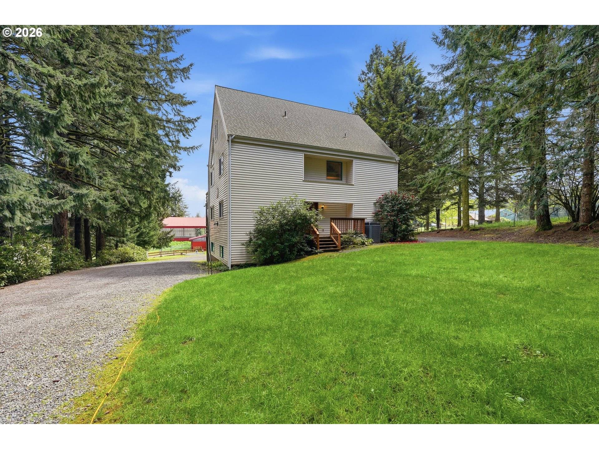 24983 S BEESON RD, Beavercreek, OR 97004