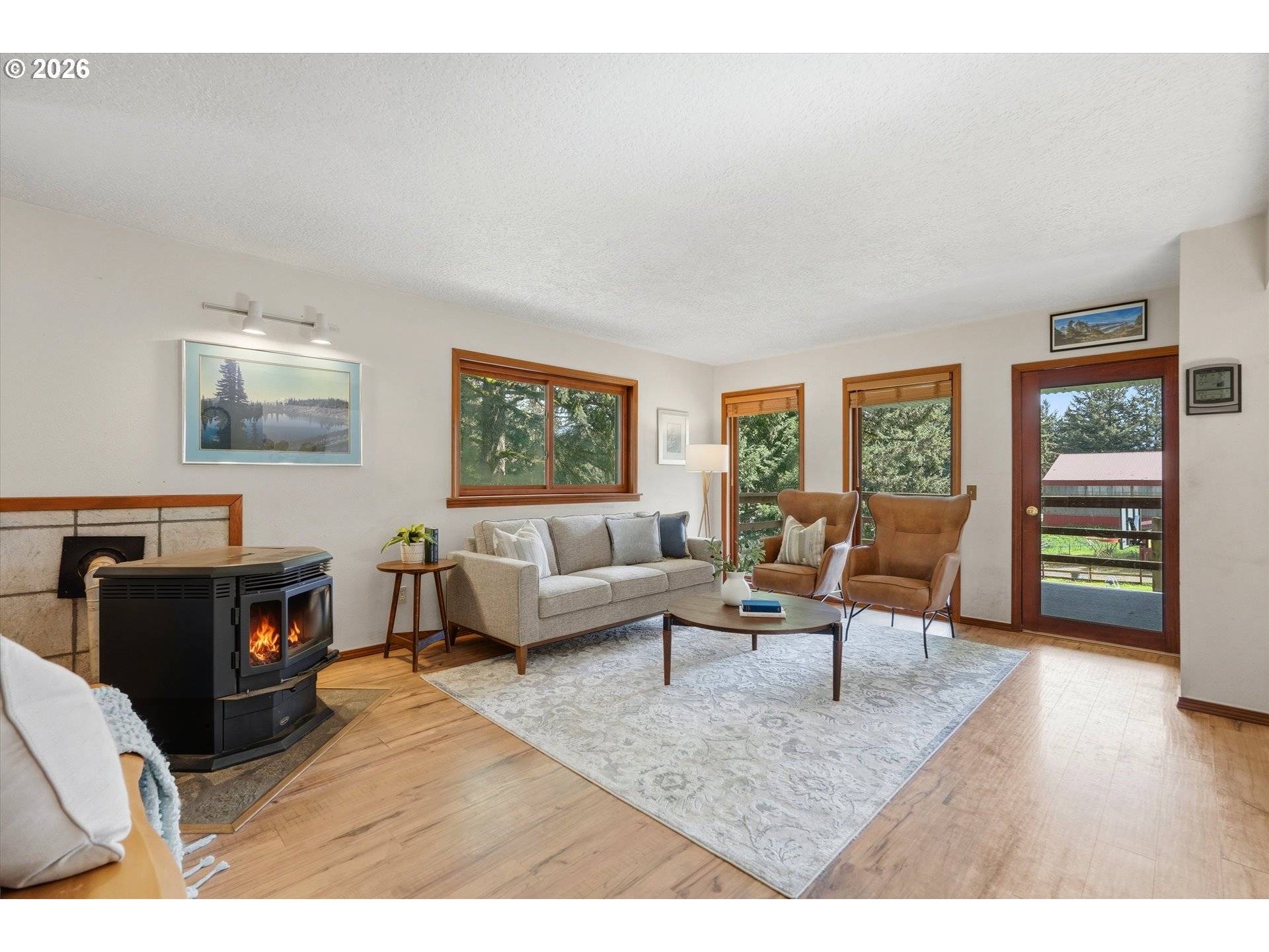 24983 S BEESON RD, Beavercreek, OR 97004