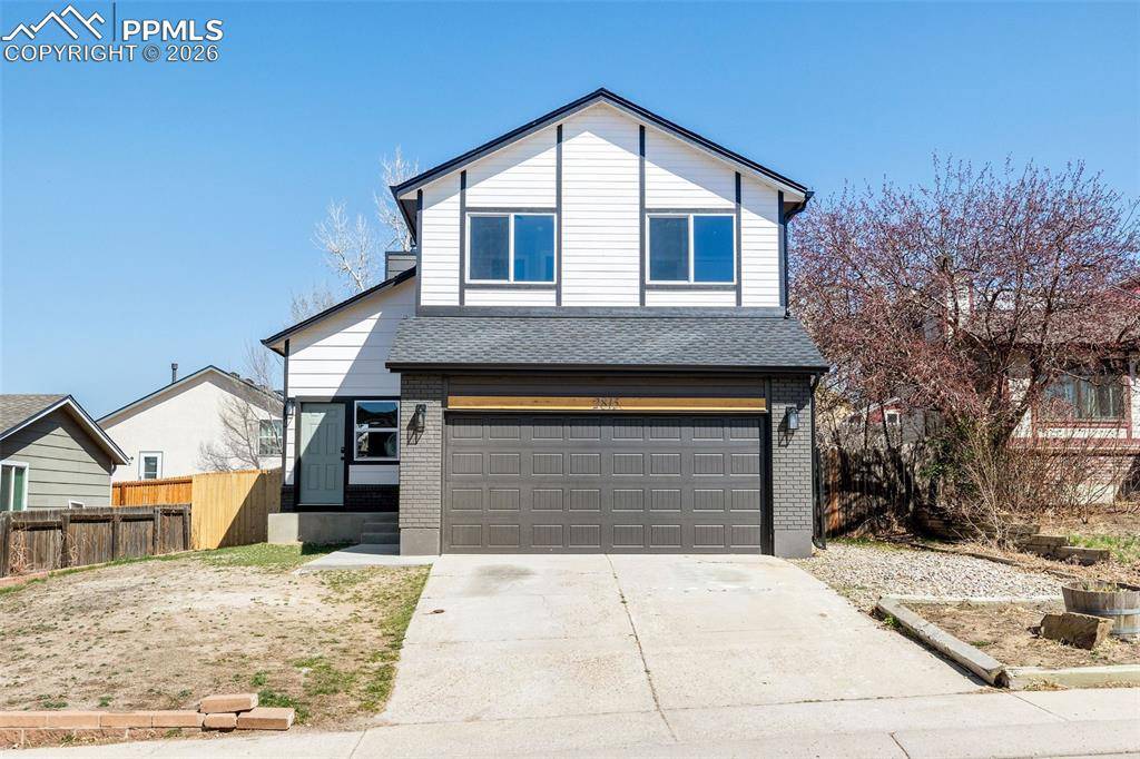 2815 Richmond DR, Colorado Springs, CO 80922