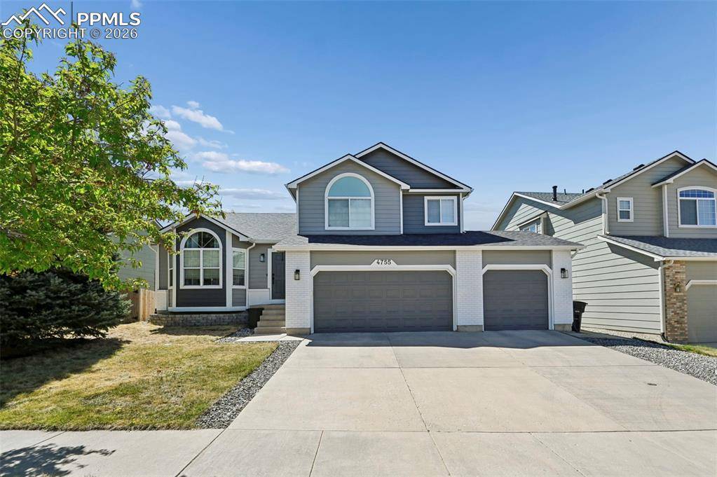 4755 Malcom CT, Colorado Springs, CO 80920