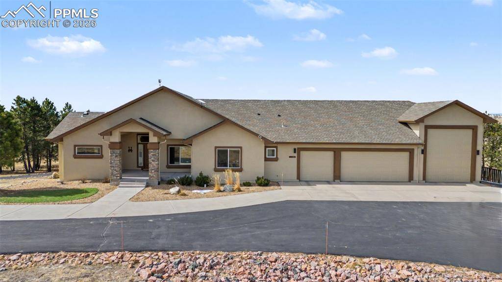 16805 Fletcherville LN, Peyton, CO 80831