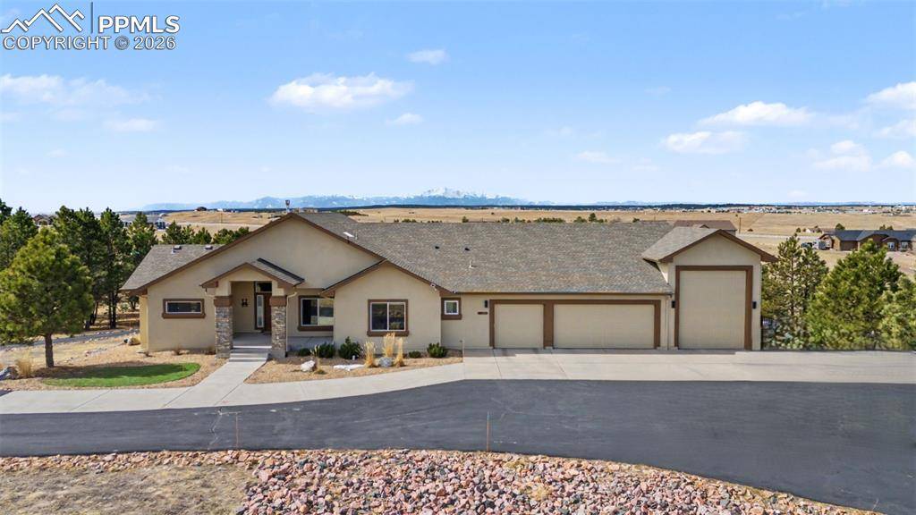 16805 Fletcherville LN, Peyton, CO 80831