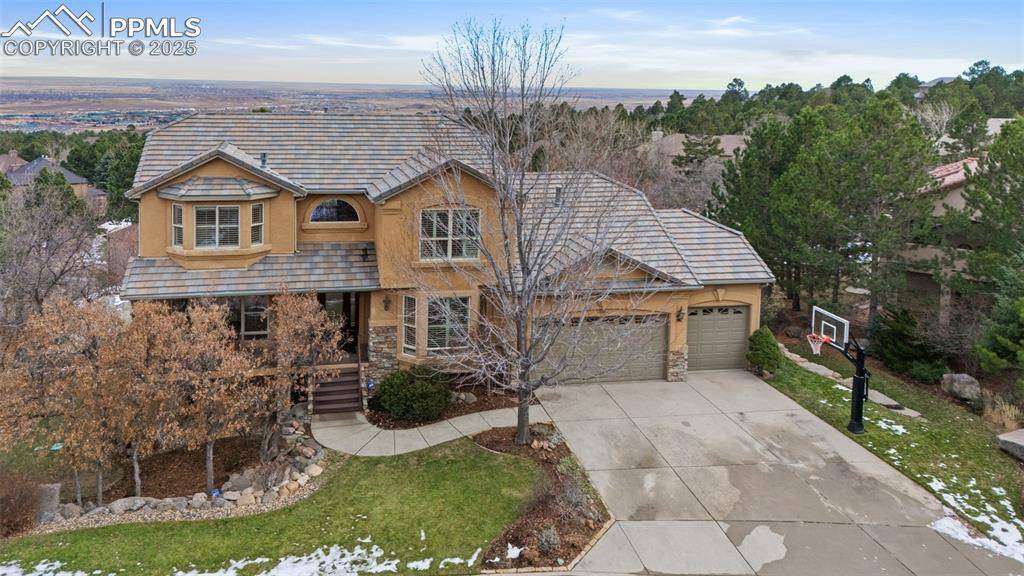5805 Gladstone ST, Colorado Springs, CO 80906